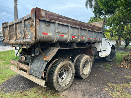 F14000 Trucado Caçamba Freio A Ar