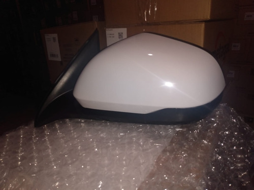 Retrovisor Hrv 16/22 Elétrico Esquerdo C/pisca