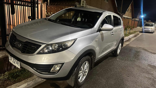 Kia Sportage 2.0