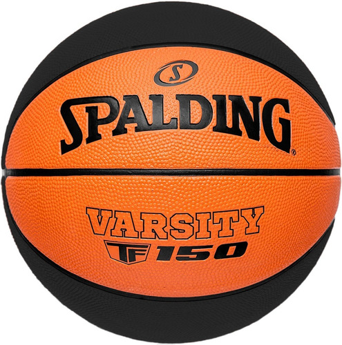 Pelota De Basket Nº7 Spalding De Goma - Charrua Store