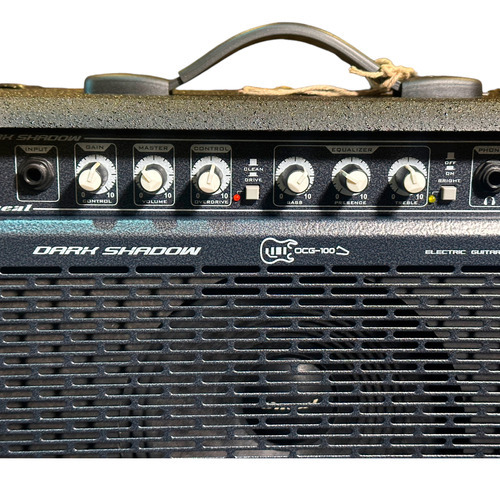 Amplificador Oneal Para Guitarra Ocg100 Dark Shadow 08 30w