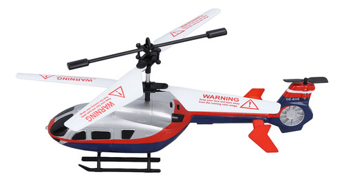 Helicóptero De Control Remoto Eléctrico A Prueba De Caídas D