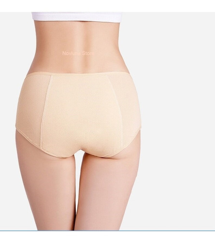 Panty Mestruación, Deportes, Seguridad A Prueba De Fugas