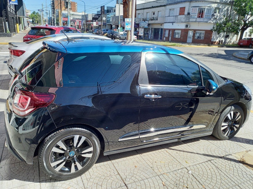 Citroen Ds3 So Chic 120 Cv 2016 59600 Km Nagro Techo Celeste