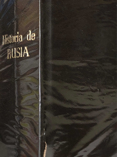 Historia De Rusia - Edward Krakowski