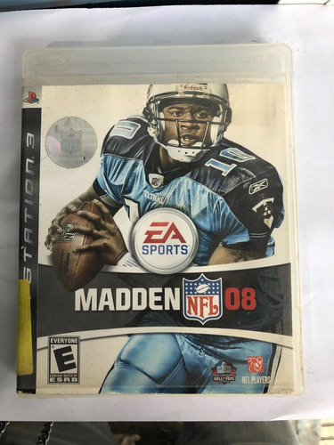 Madden Nfl 08 Ps3