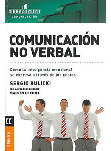 Comunicacion No Verbal - Rulicki - Granica - #d