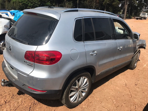 Imagem 3 de 10 de Sucatas Vw Tiguan 2013-2013 2.0 Tsi Gasolina Retirada Peças