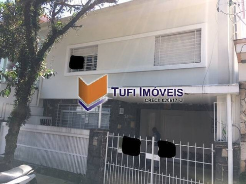 Linda Casa No Brooklin - Residencial Ou Comercial - 4526
