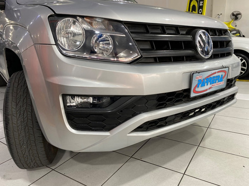 Imagem 15 de 20 de Volkswagen Amarok 2.0 S 4x4 Cd 16v Turbo Intercooler 2017