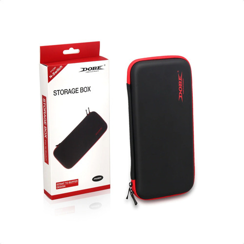 Bolso Estuche Protector Para Nintendo Switch Classic Lite