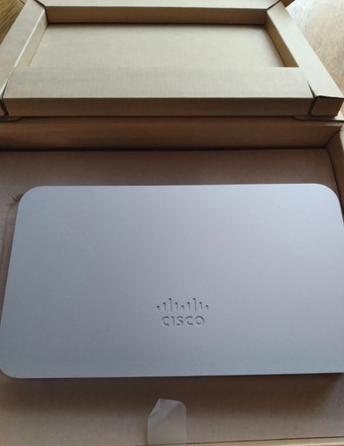 Router Meraki Mx64-hw Cloud