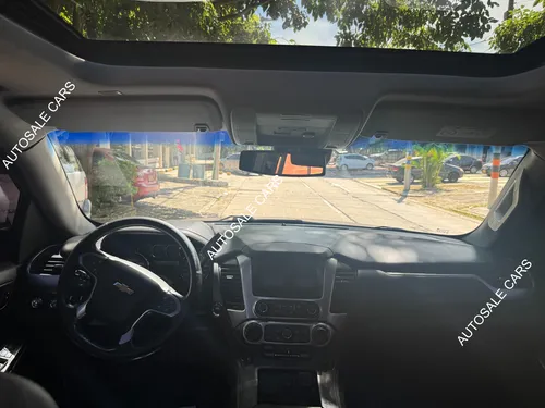 Chevrolet Tahoe Lt Modelo 2020