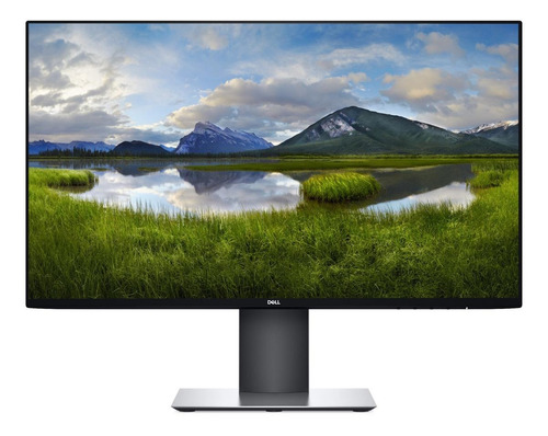 Monitor gamer Dell UltraSharp U2419H led 23.8" negro 100V/240V