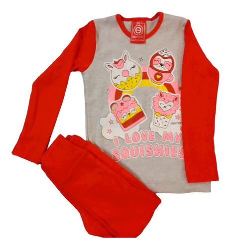 Pijama Elemento Nena Art 22100