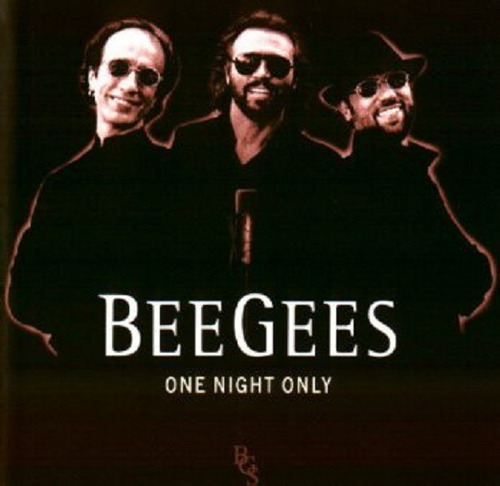 Bee Gees  One Night Only (bluray)