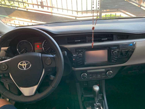 Toyota Corolla 2015 2.0 16v Xei Flex Multi-drive S 4p