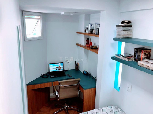 Apartamento À Venda, 81 M² Por R$ 600.000,00 - Icaraí - Niterói/rj - Ap31104