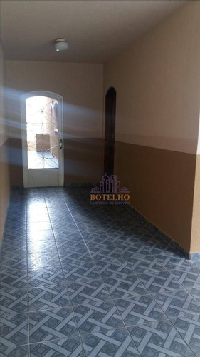 Imagem 14 de 30 de Sobrado Com 3 Dormitórios / 01 Suíte À Venda, 149 M² Por R$ 540.000 - Cidade Líder - São Paulo/sp - So0036