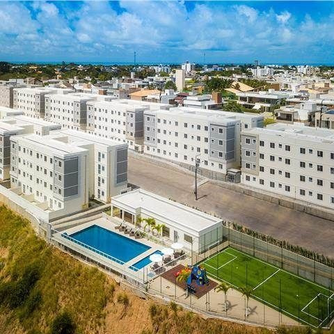 Imagem 3 de 11 de Apartamento À Venda, 41 M² Por R$ 159.000,00 - Bancários - João Pessoa/pb - Ap0989