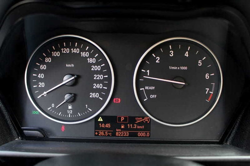 Imagem 15 de 15 de Bmw 116ia 1.6 Tb 16v 136cv 2014