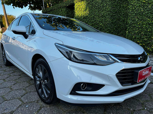 Imagem 8 de 15 de Chevrolet Cruze Ltz 1.4 16v Turbo Flex 4p Aut.