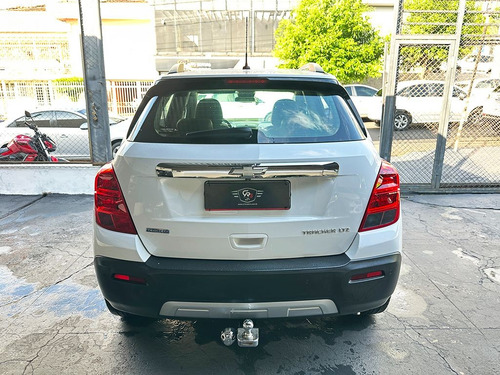Chevrolet Tracker 1.8 MPFI LTZ 4X2 16V