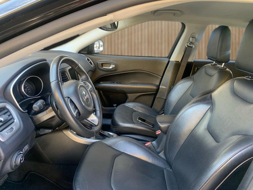 Jeep Compass LONGITUDE 2.0 4x2 Flex 16V Aut.