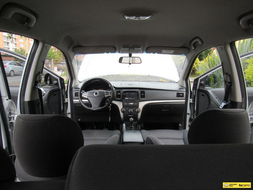 Imagen 18 de 25 de Ssangyong Korando 2.0 C 4x2