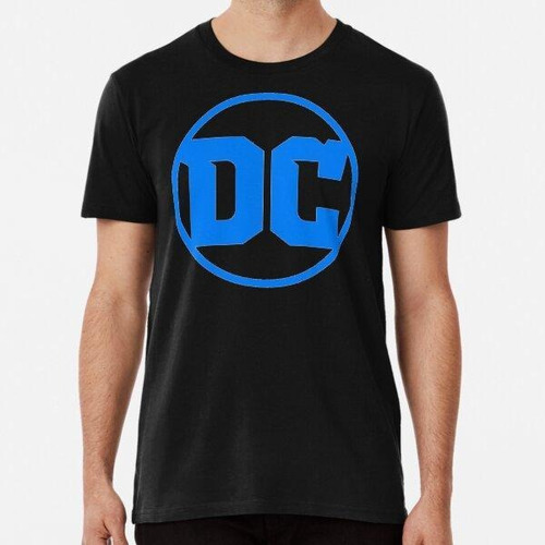 Remera Dc Comics, Edición 2016. Algodon Premium