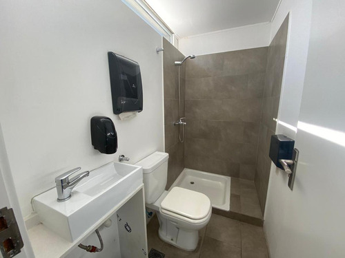 Oficina En Venta Con Renta En Saavedra - Semipiso - Dos Cocheras Mas Baulera Doble