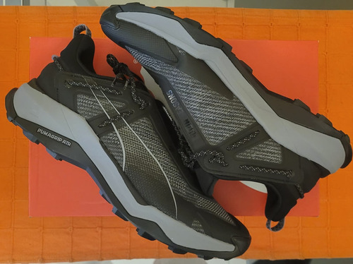 Zapatillas Puma Nitro Explorer Senderismo Trail Terrex
