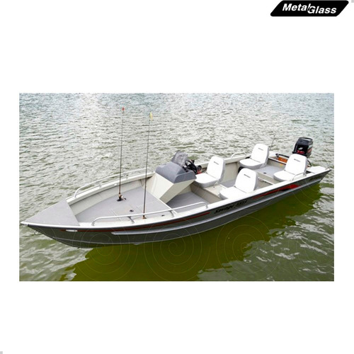 Barco Metalglass Savage 5513 Console