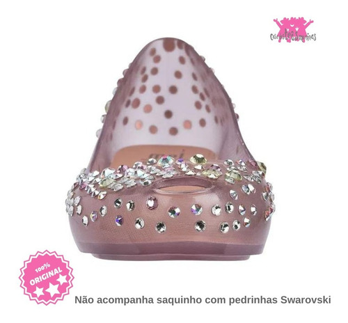 Imagem 3 de 6 de Melissa Ultragirl J Maskrey (30248) Original C/ Nota Fiscal