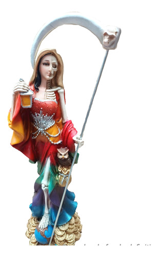 San Muerte Encarnada 30 Cm