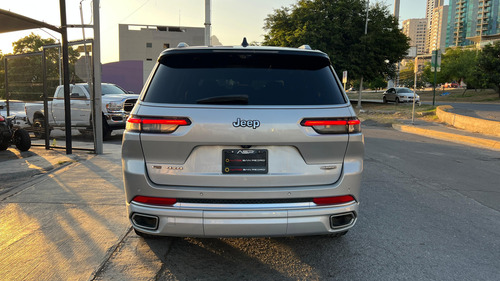 Jeep Grand Cherokee 5.7 V8 L Summit Reserve 4X4 At
