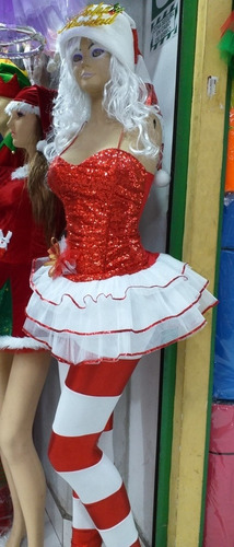 Disfraz Mamanuela Duendes Navidad Envio Provincias Desde 180