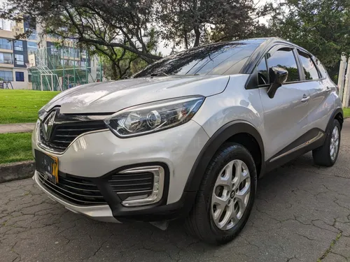 Renault Captur 2.0 Intens Mecánica