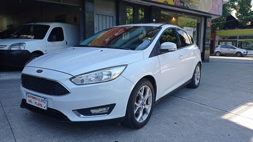 Imagen 9 de 13 de Ford Focus Iii 2.0 Se Plus Mt