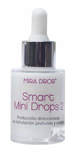 Suero Smart Mini Drops 2 X 33gr  - Mira Dror - Recoleta