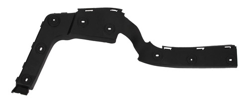 Soporte Paragolpe Trasero Chevrolet Agile 10/13