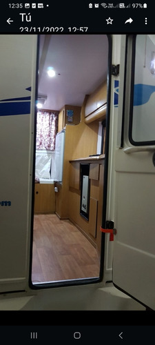 Camper Gibertcar