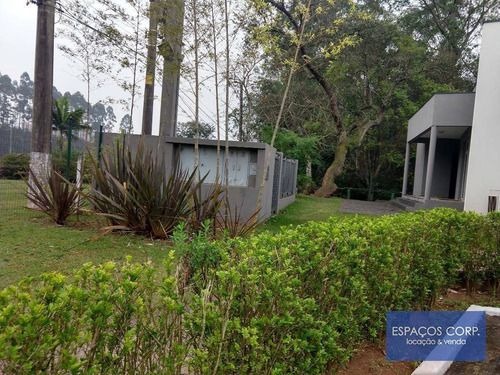 Imagem 9 de 20 de Terreno À Venda, 6.243m² - Empresarial Anhanguera - Cajamar/sp - Te0035