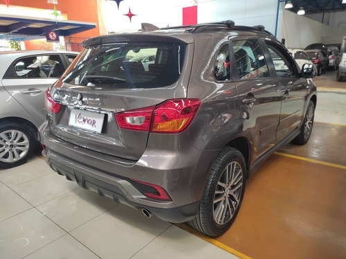 Imagem 12 de 19 de Mitsubishi Asx 2.0 Flex Autom.
