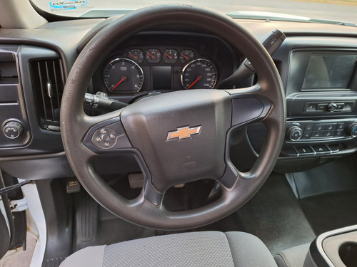 Chevrolet Silverado 5.4 2500 Cab Reg Ls 4x2 At