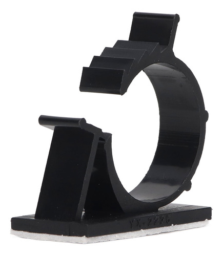 Clips Para Cables De Alambre, 100 Unidades, Adhesivos, Gesti