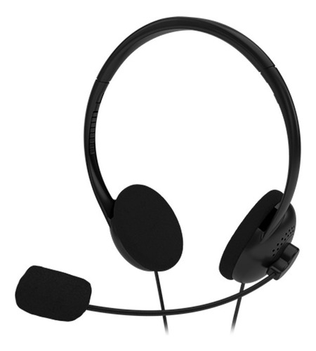 Auriculares Xtech Xth-230 Conectar 3.5mm Videoconferencias