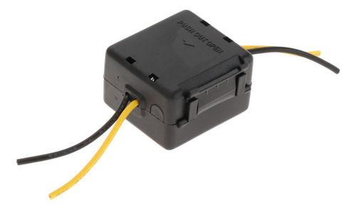 Filtro De Señal De Potencia De Coche De 12v