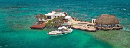 Luxury Casa De Playa En Renta Vip Isla Grande Colombia