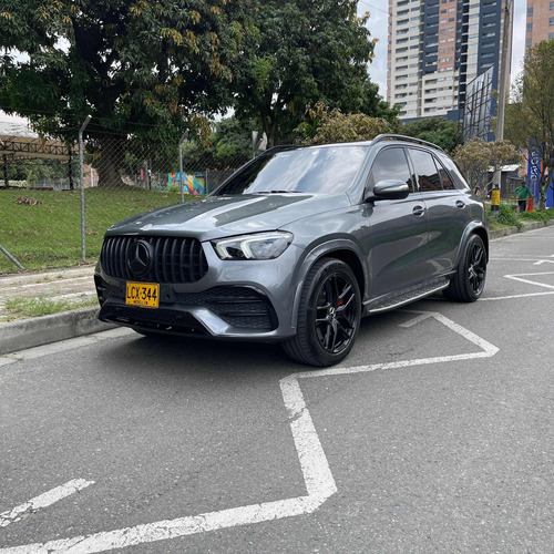 Mercedes-benz Clase Gle Gle53 Amg Blind 2+